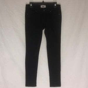 Paige black jeans